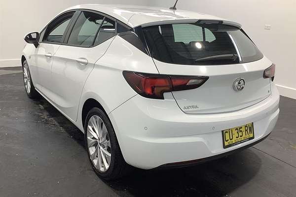 2019 Holden Astra R BK