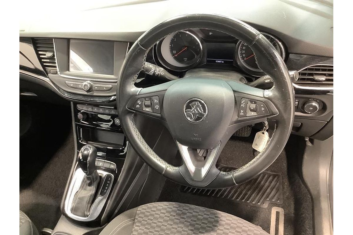 2019 Holden Astra R BK