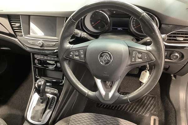 2019 Holden Astra R BK