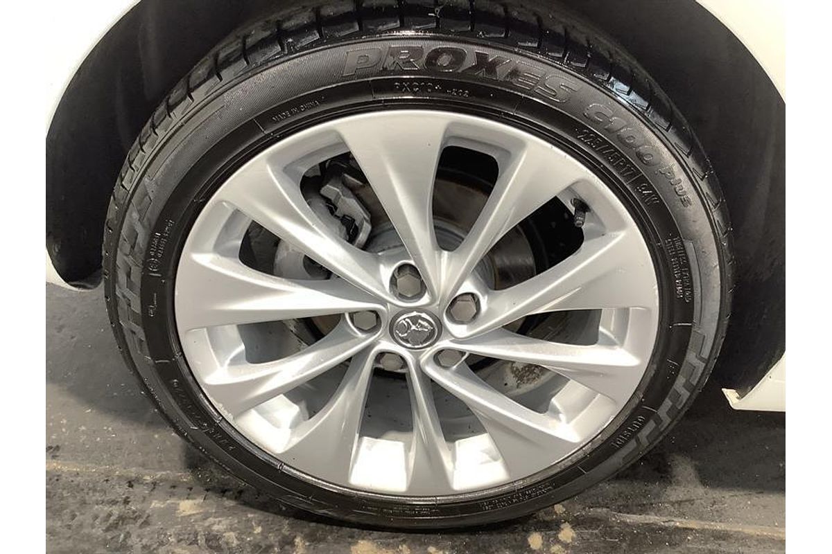 2019 Holden Astra R BK