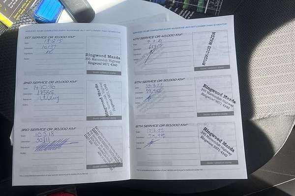 2013 Mazda 3 Neo BM Series