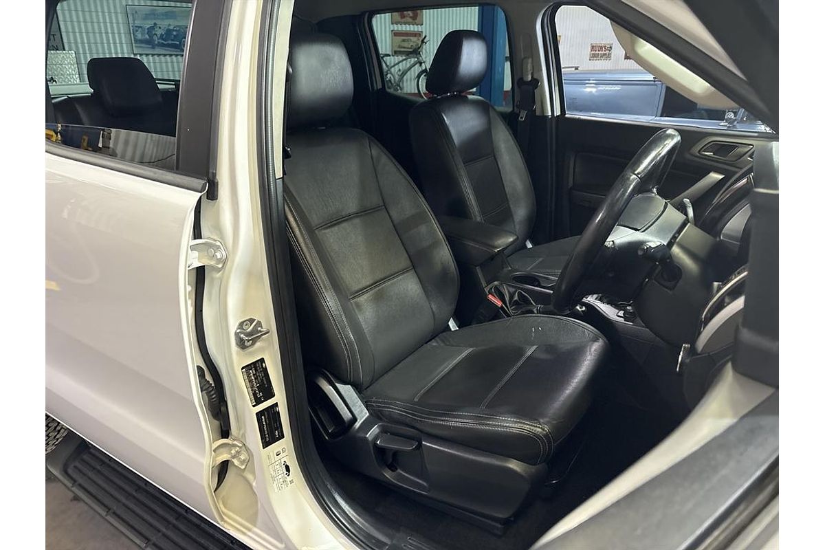 2019 Ford Ranger XLT 2.0 (4x4) PX MKIII MY19 4X4 2.0L