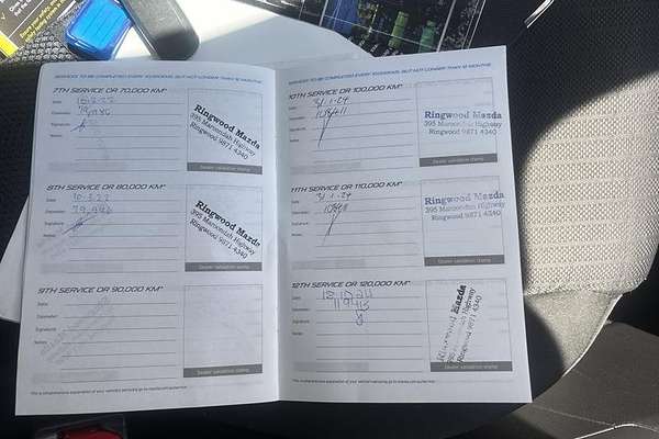 2013 Mazda 3 Neo BM Series