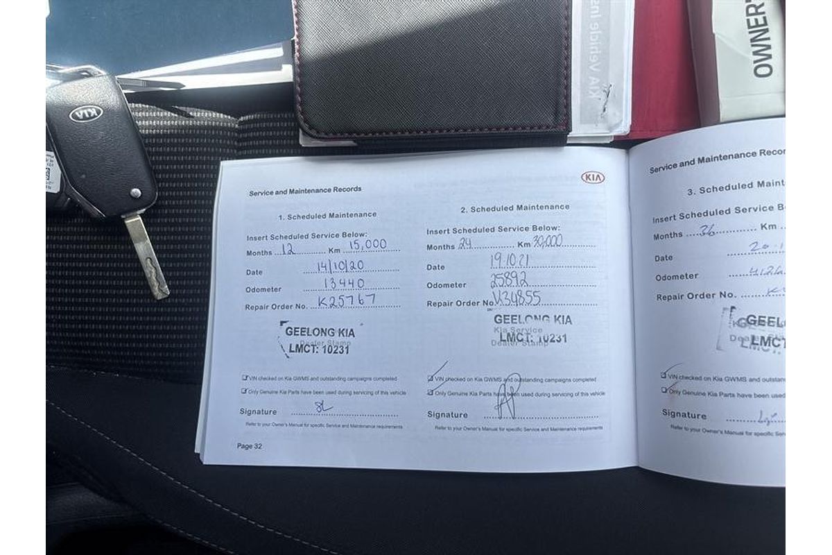 2019 Kia Cerato S BD