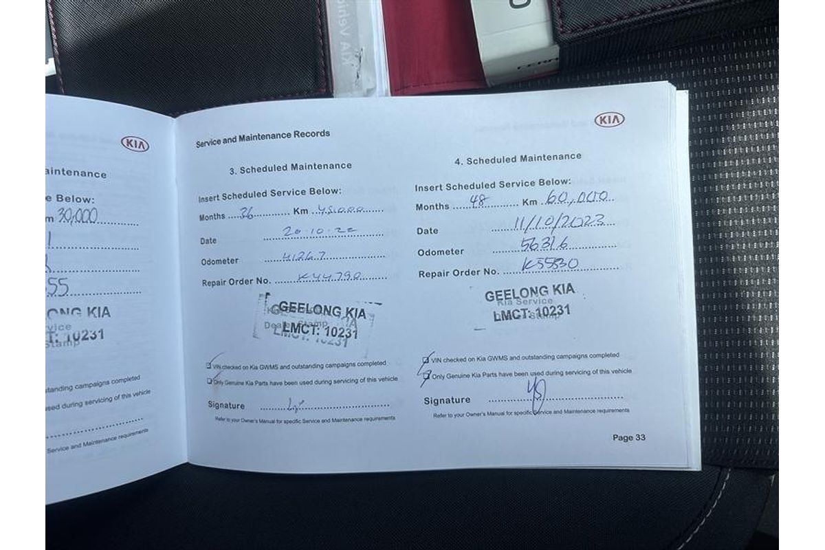 2019 Kia Cerato S BD