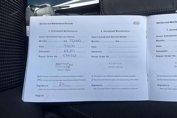 2019 Kia Cerato S BD