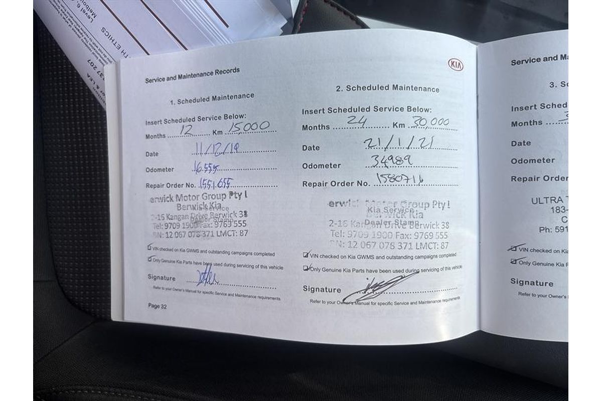 2018 Kia Sorento Si UM