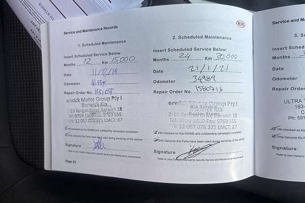 2018 Kia Sorento Si UM