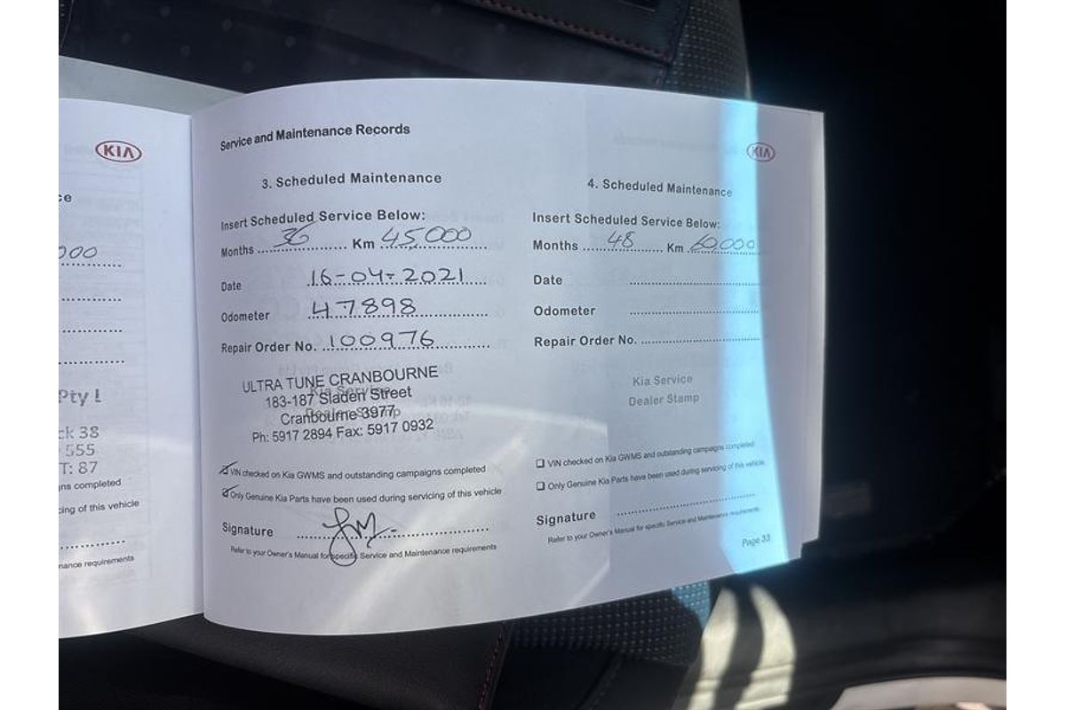 2018 Kia Sorento Si UM