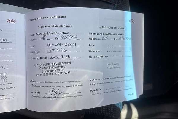 2018 Kia Sorento Si UM