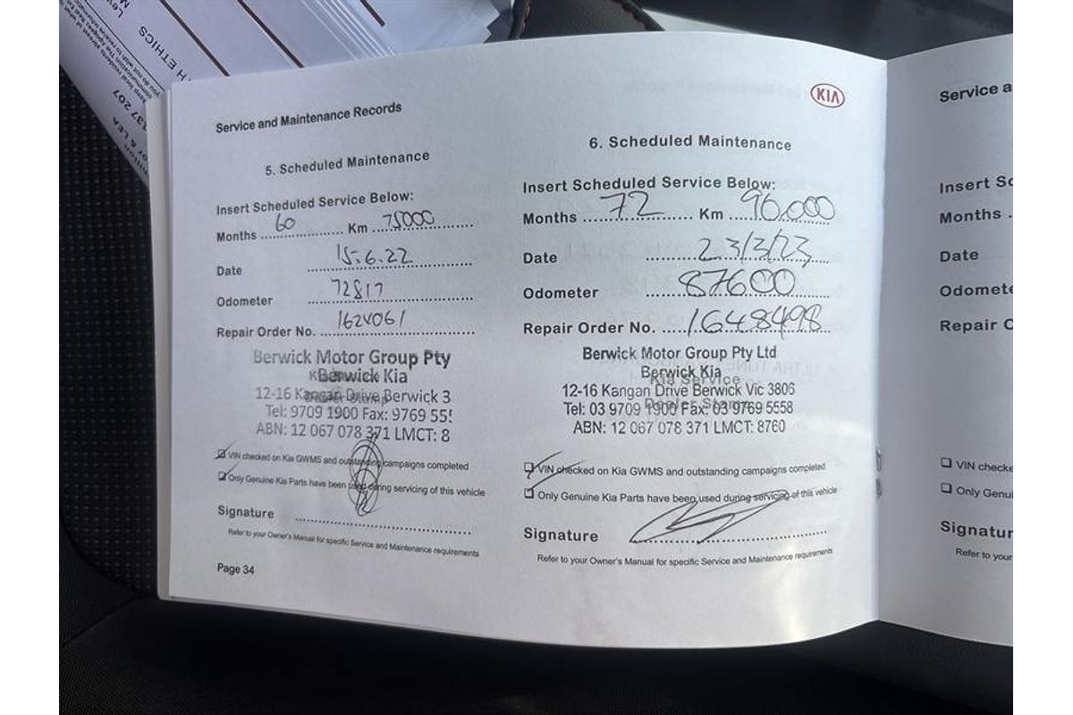 2018 Kia Sorento Si UM