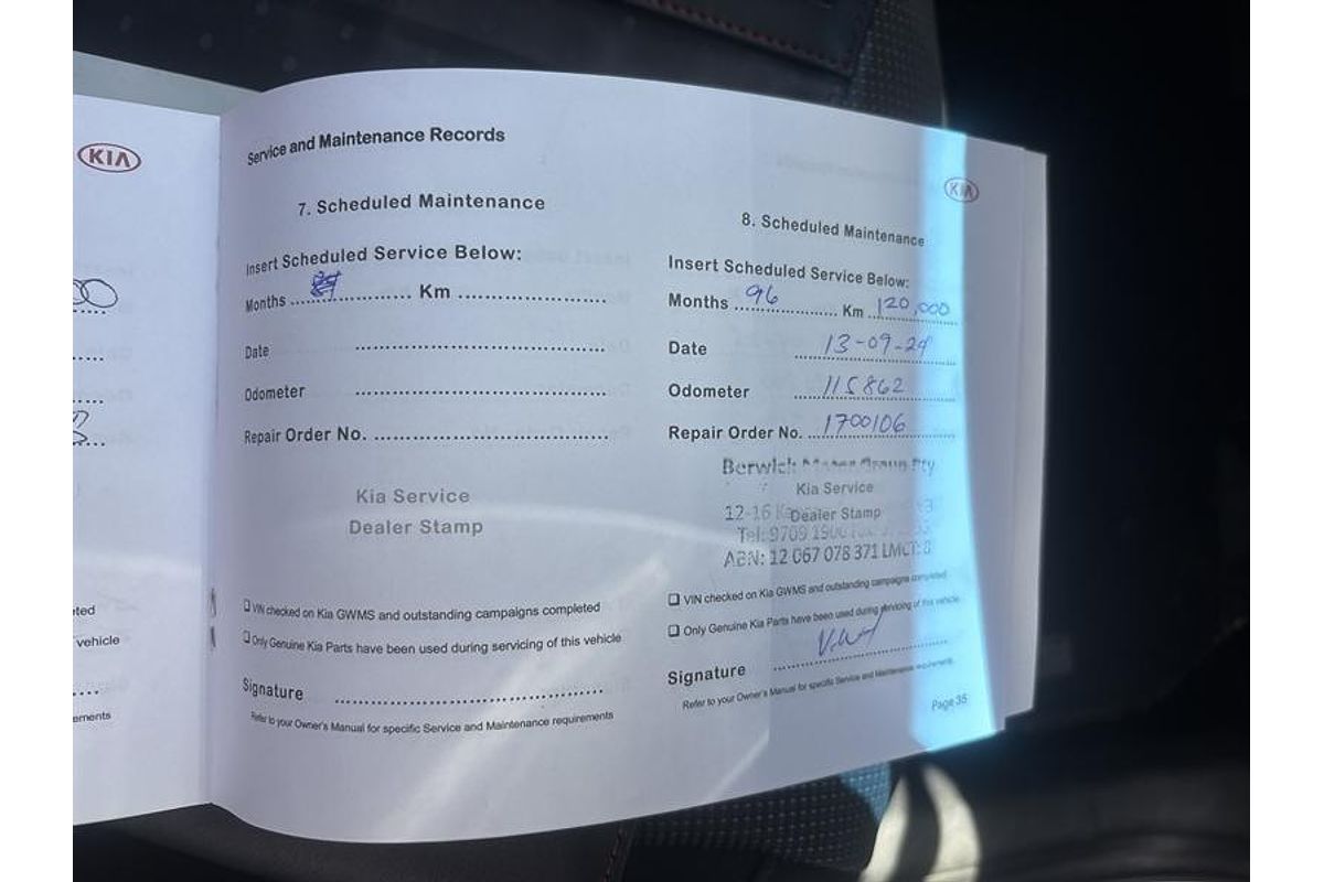 2018 Kia Sorento Si UM