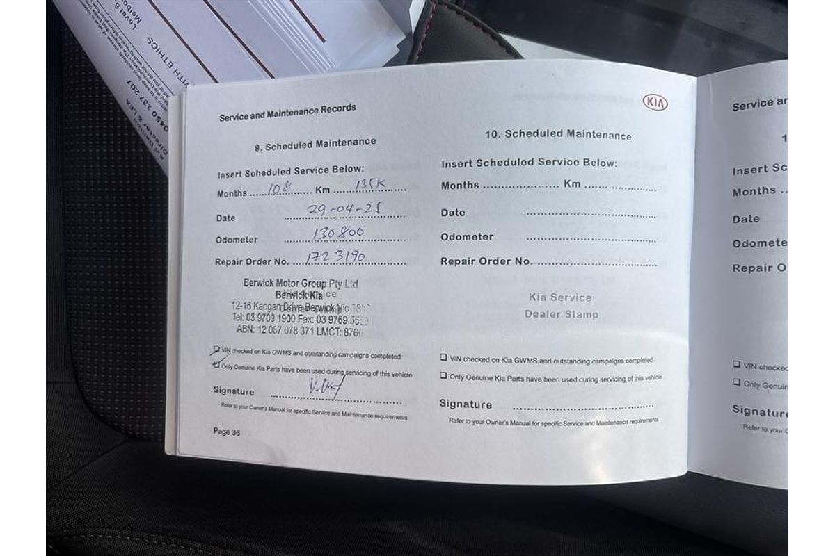 2018 Kia Sorento Si UM