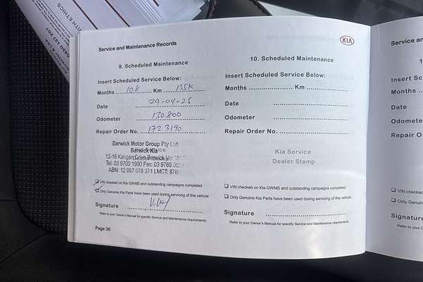 2018 Kia Sorento Si UM