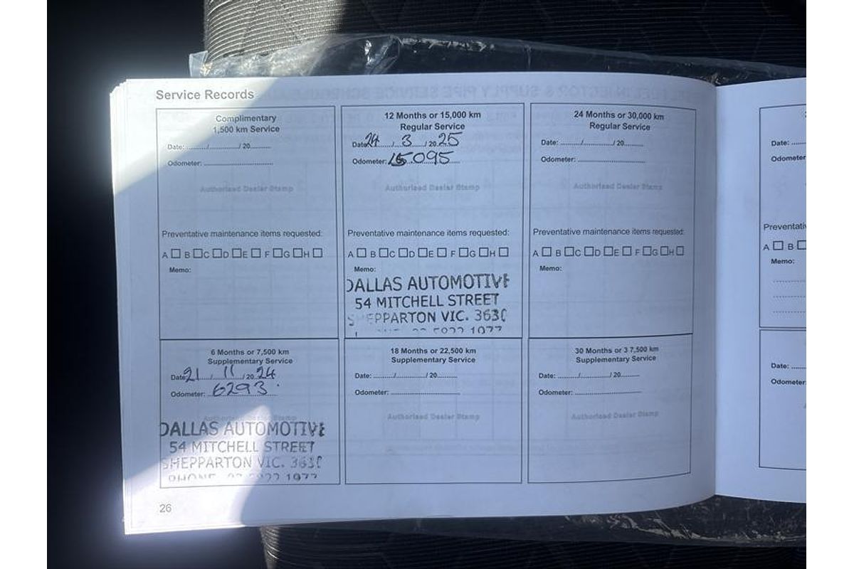 2022 Mitsubishi ASX ES XD