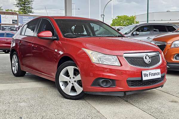 2012 Holden Cruze CD JH Series II