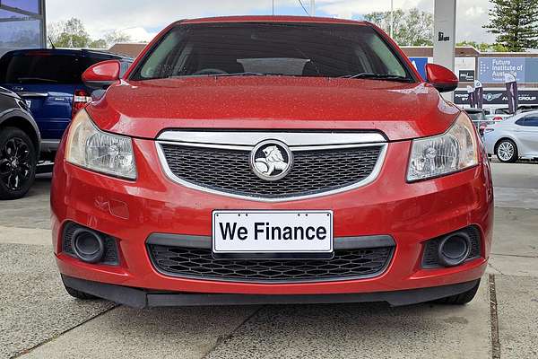 2012 Holden Cruze CD JH Series II