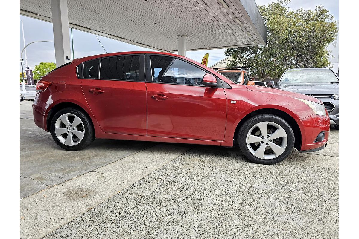 2012 Holden Cruze CD JH Series II