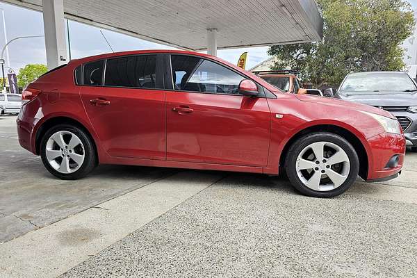 2012 Holden Cruze CD JH Series II