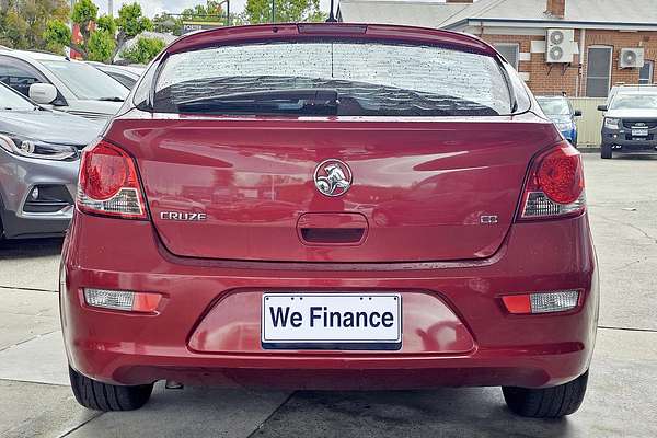 2012 Holden Cruze CD JH Series II
