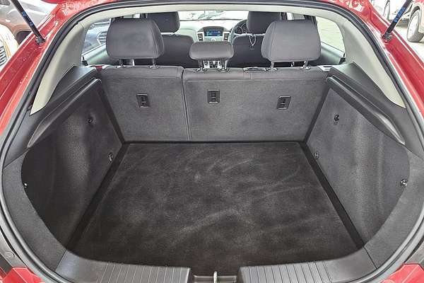 2012 Holden Cruze CD JH Series II