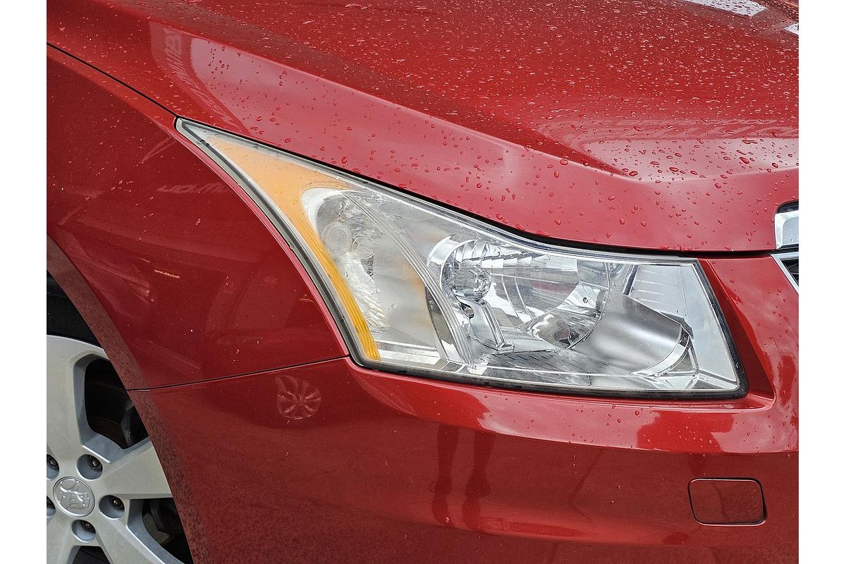 2012 Holden Cruze CD JH Series II
