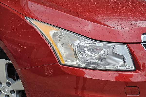 2012 Holden Cruze CD JH Series II