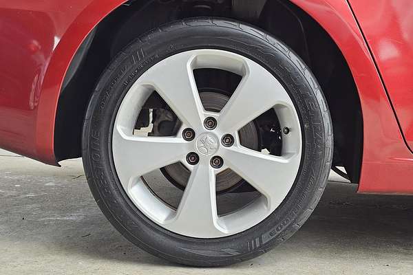 2012 Holden Cruze CD JH Series II