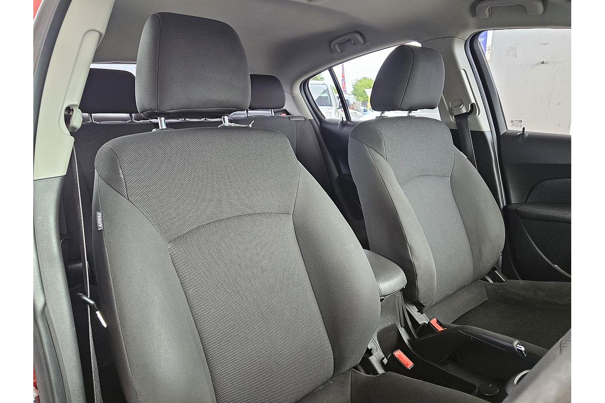 2012 Holden Cruze CD JH Series II