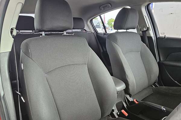 2012 Holden Cruze CD JH Series II