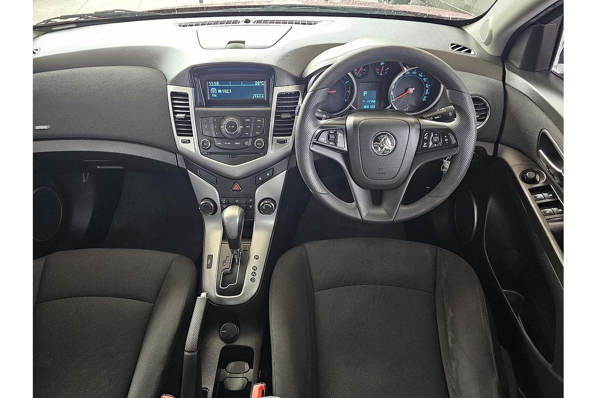 2012 Holden Cruze CD JH Series II