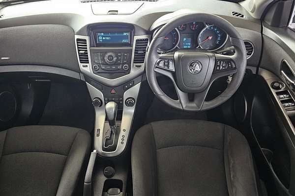 2012 Holden Cruze CD JH Series II