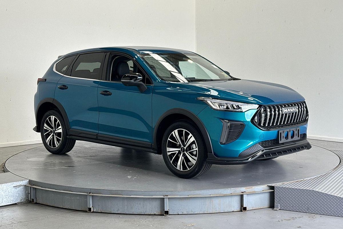 2025 GWM Haval Jolion Lux Hybrid A02