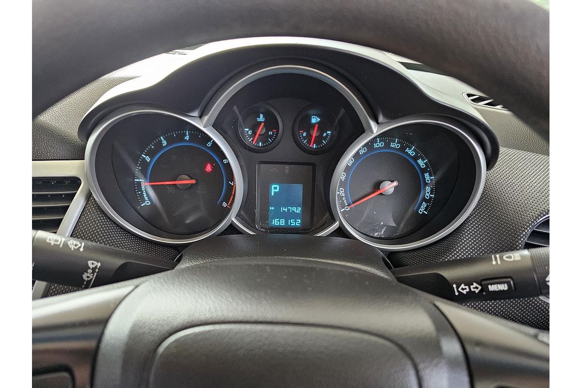 2012 Holden Cruze CD JH Series II