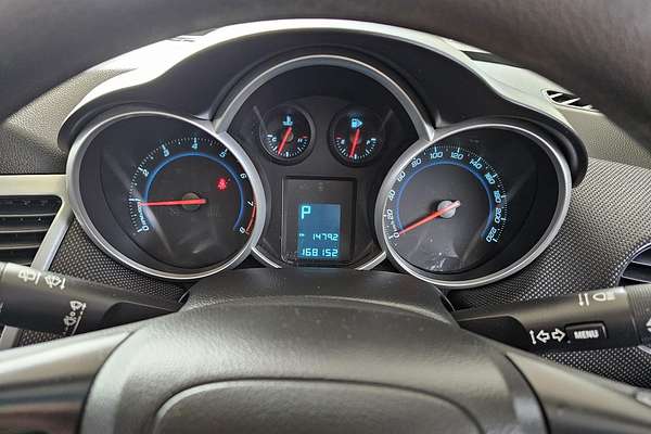 2012 Holden Cruze CD JH Series II