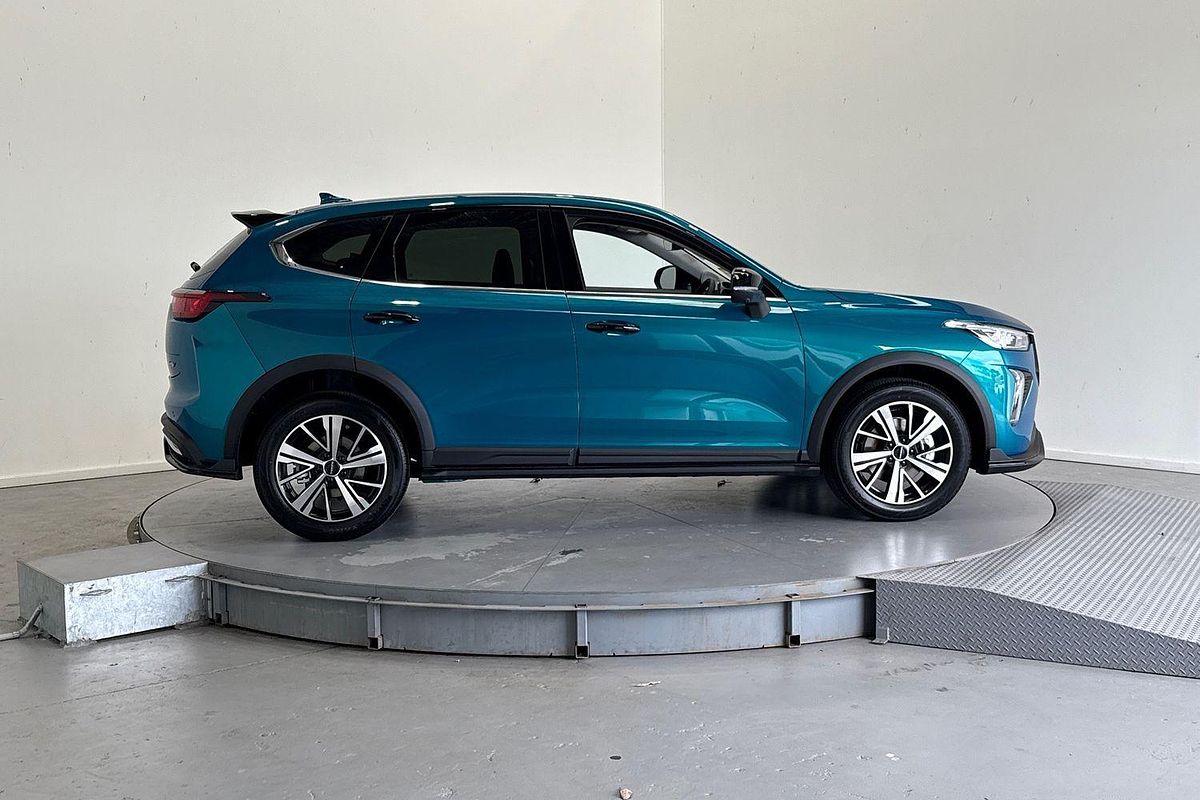 2025 GWM Haval Jolion Lux Hybrid A02