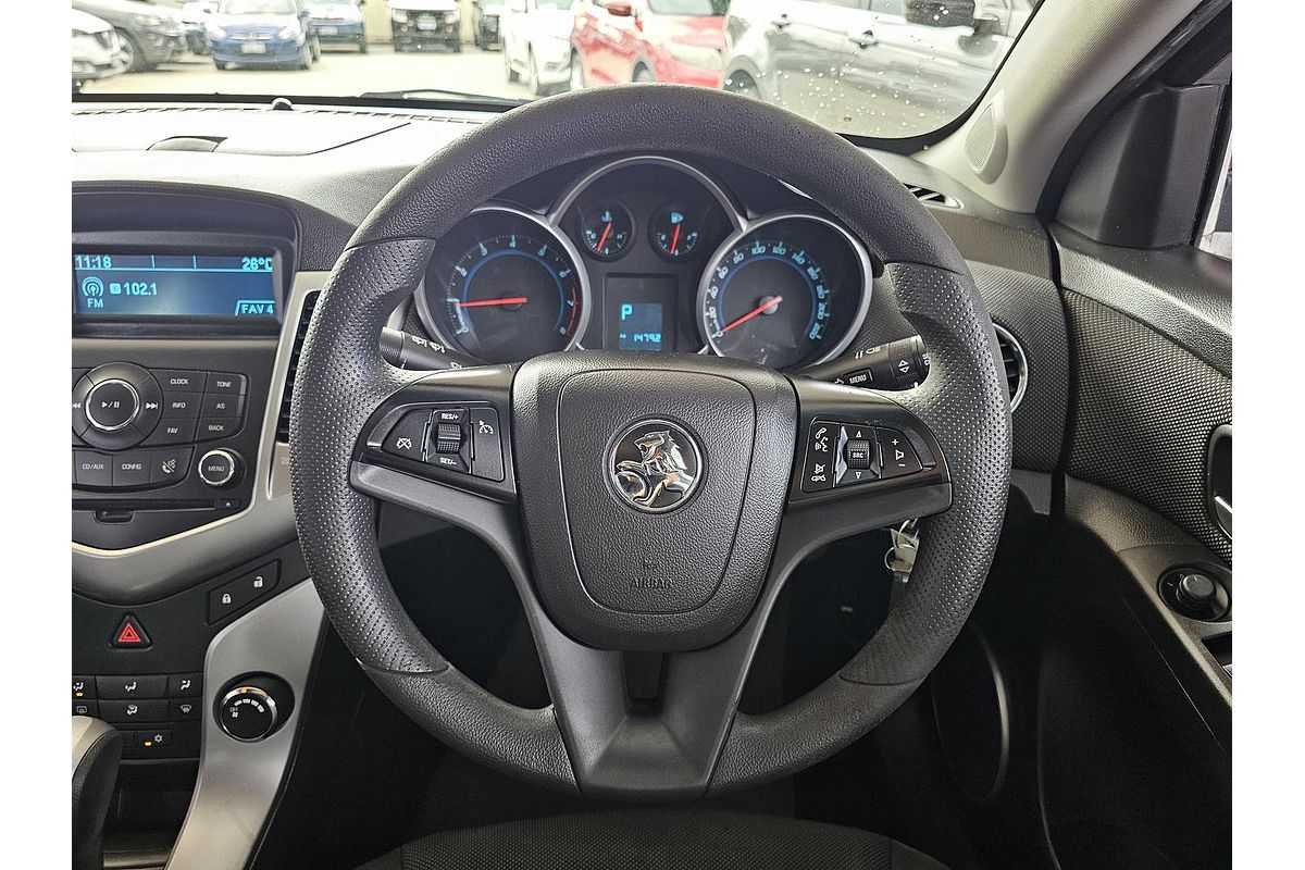 2012 Holden Cruze CD JH Series II