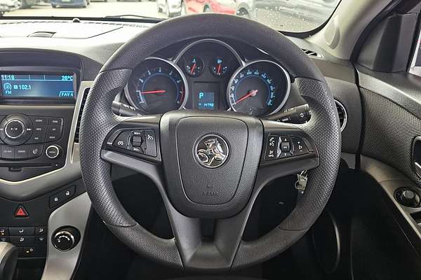 2012 Holden Cruze CD JH Series II