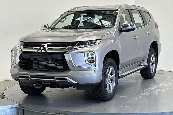 2024 Mitsubishi Pajero Sport GLX QG