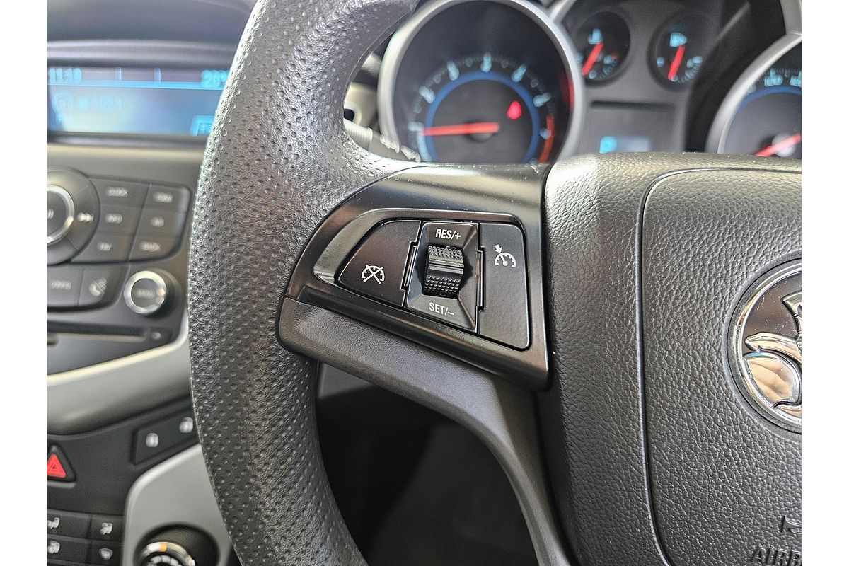 2012 Holden Cruze CD JH Series II