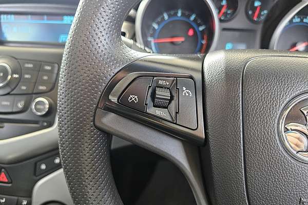 2012 Holden Cruze CD JH Series II