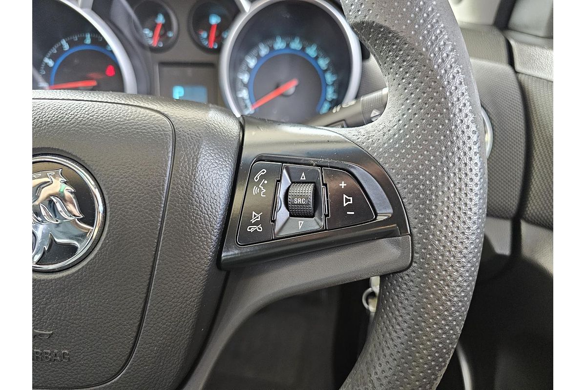 2012 Holden Cruze CD JH Series II
