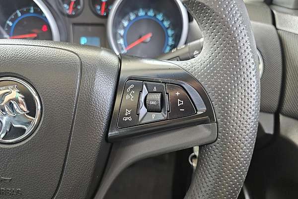 2012 Holden Cruze CD JH Series II