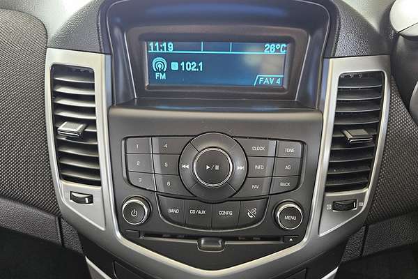 2012 Holden Cruze CD JH Series II