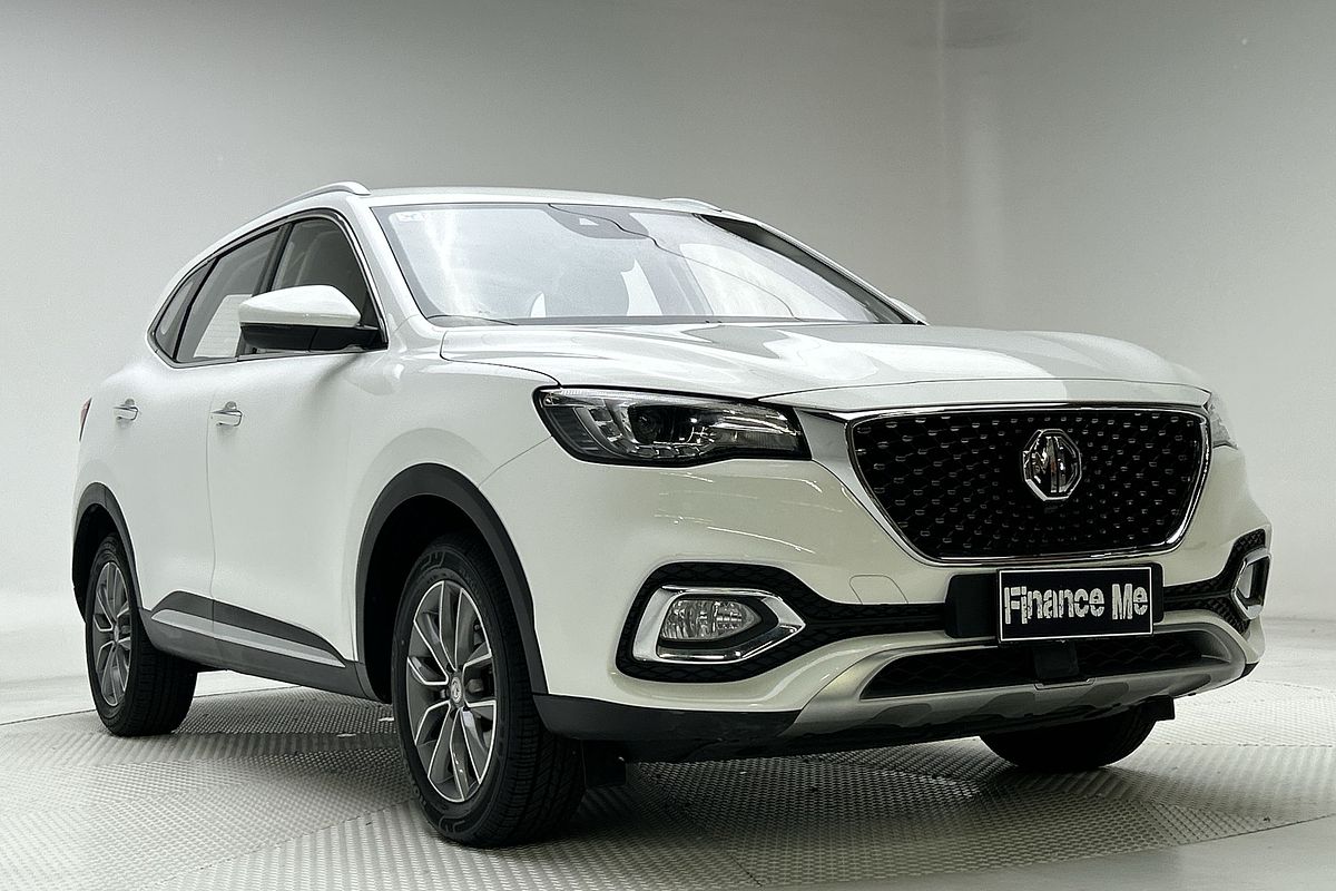 2022 MG HS Vibe SAS23