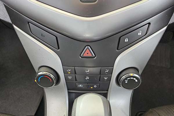 2012 Holden Cruze CD JH Series II
