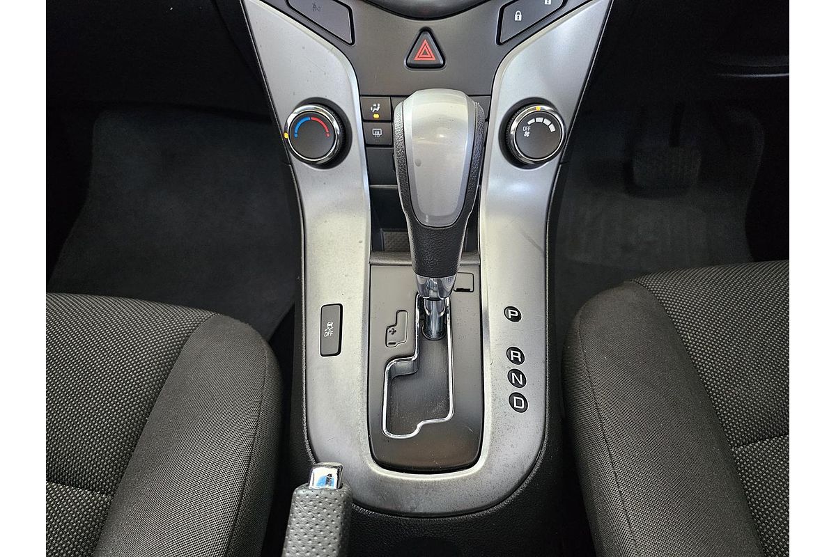 2012 Holden Cruze CD JH Series II