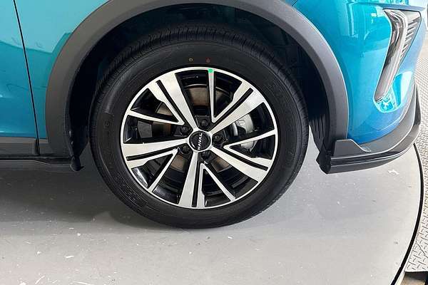 2025 GWM Haval Jolion Lux Hybrid A02