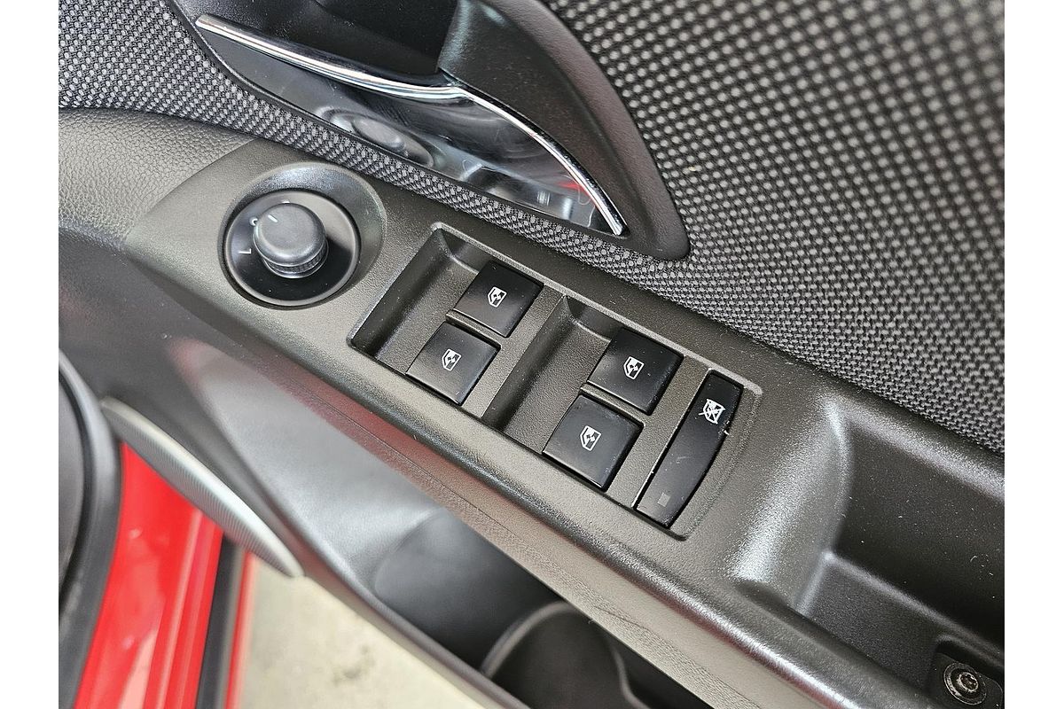 2012 Holden Cruze CD JH Series II