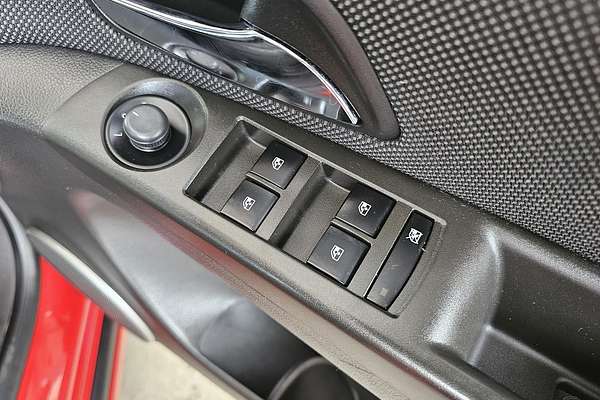 2012 Holden Cruze CD JH Series II